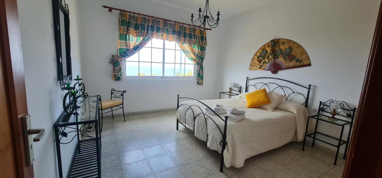 Vivienda Vacacional Lulu Tijarafe Exterior foto