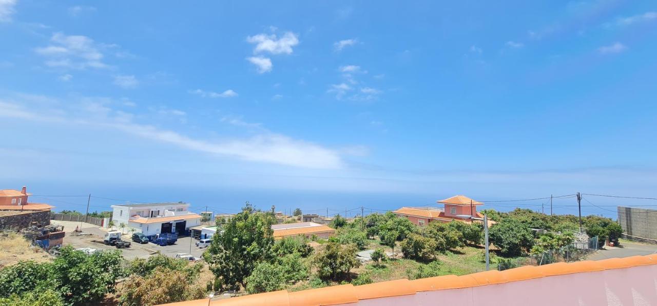 Vivienda Vacacional Lulu Tijarafe Exterior foto