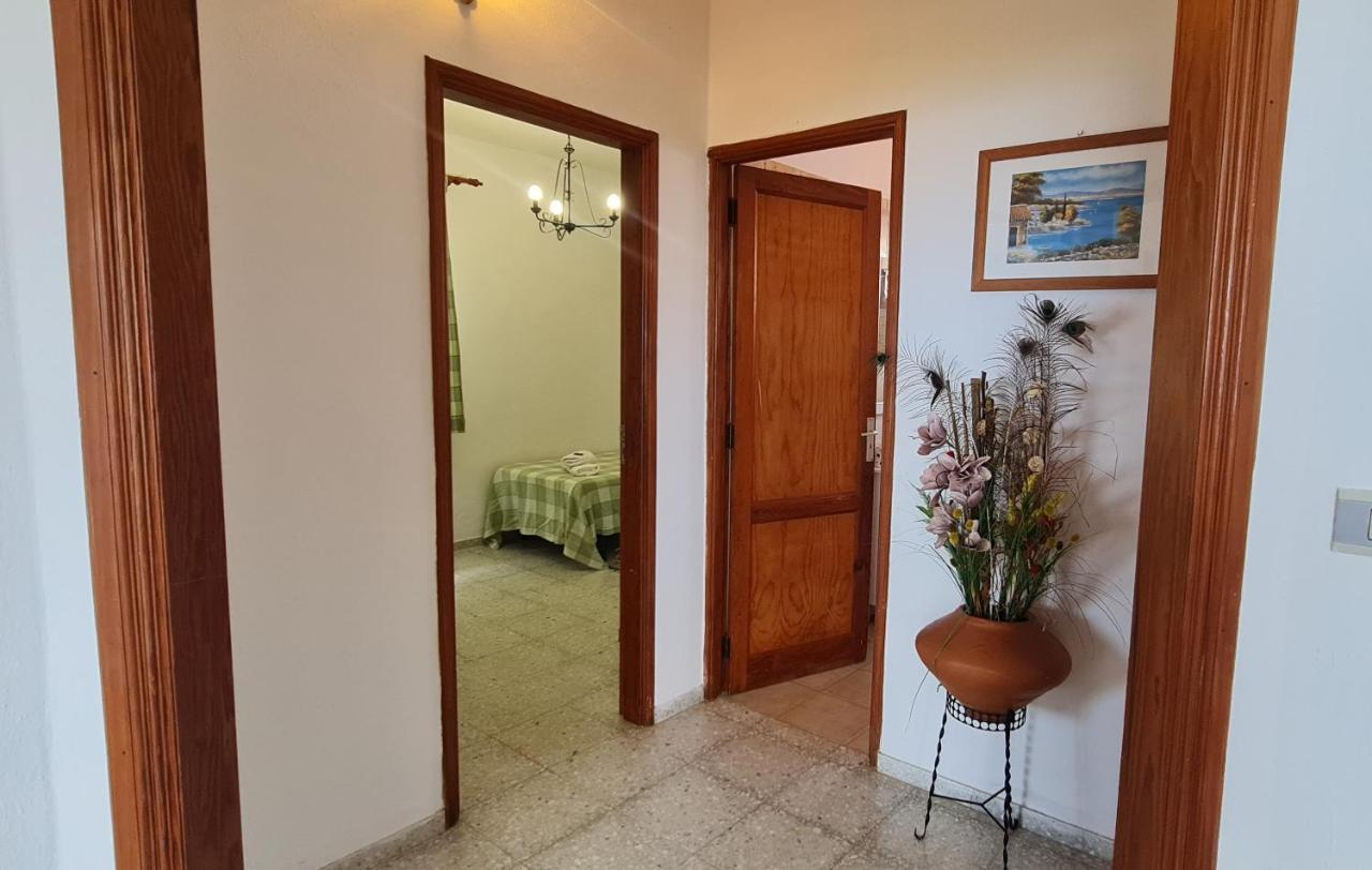 Vivienda Vacacional Lulu Tijarafe Exterior foto